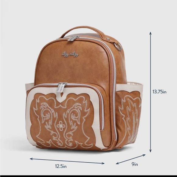 Itzy Ritzy Nash Mini Diaper Bag - Picture 3 of 11